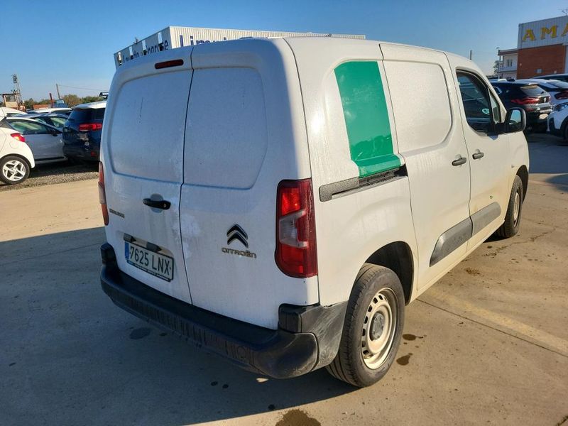 Citroen Berlingo 1.5 Blue-HDi Contrlol M 2021 – снимка 4