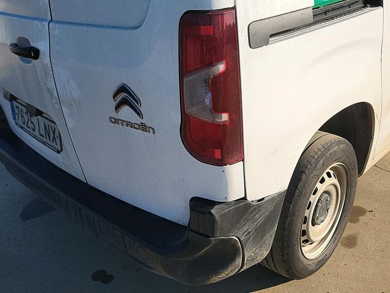 Citroen Berlingo 1.5 Blue-HDi Contrlol M 2021 – снимка 41