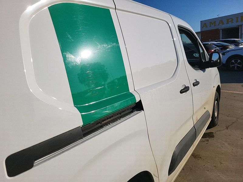 Citroen Berlingo 1.5 Blue-HDi Contrlol M 2021 – снимка 55
