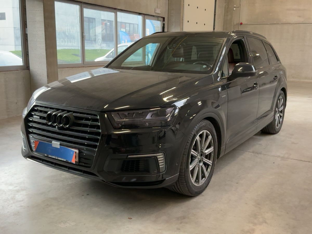 Audi Q7 d'occasion