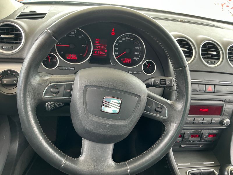 Seat Exeo 2.0 TDI Style — zdjęcie 4