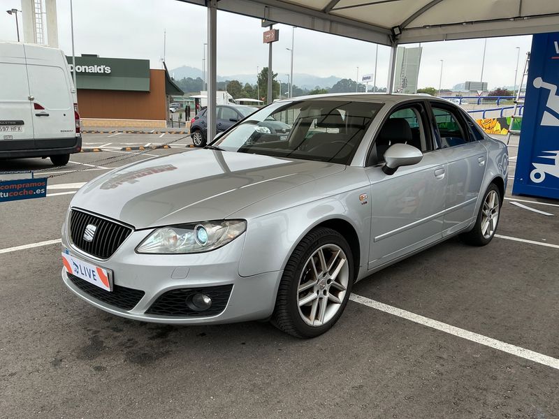 Seat Exeo 2.0 TDI Style