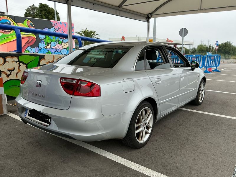 Seat Exeo 2.0 TDI Style — zdjęcie 2