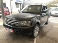 Land Rover d'occasion