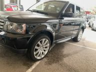 Land Rover d'occasion