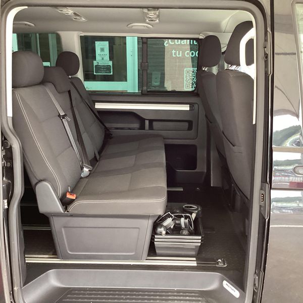 Volkswagen T6 Multivan 2.0 TDI Trendline — zdjęcie 14