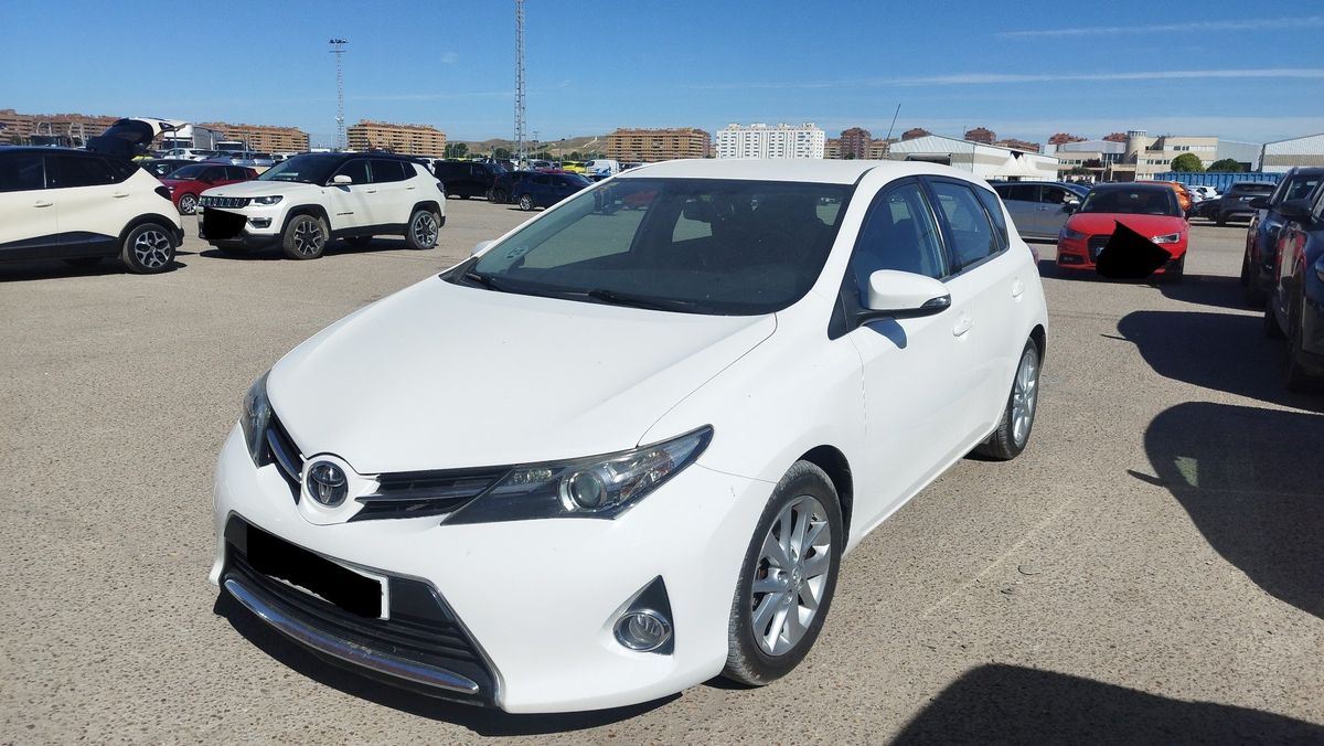 Toyota Auris d'occasion
