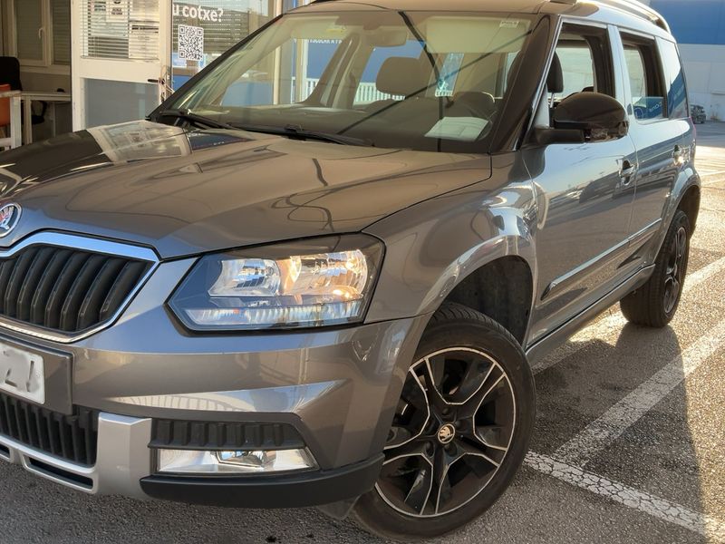 Skoda Yeti 1.2 TSI Black Outdoor — zdjęcie 2