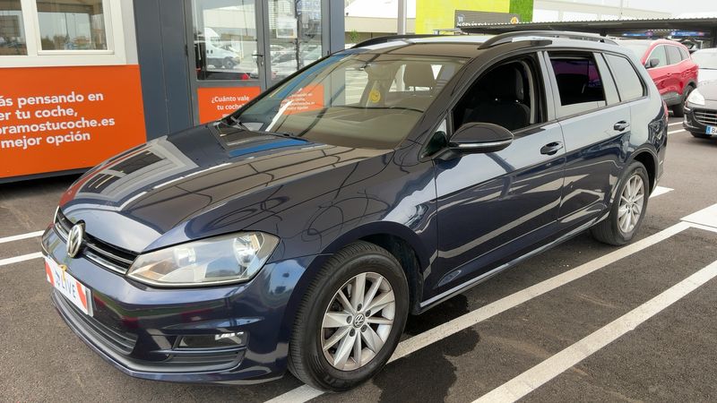 Golf VII 1.6 TDI Edition BlueMotion
