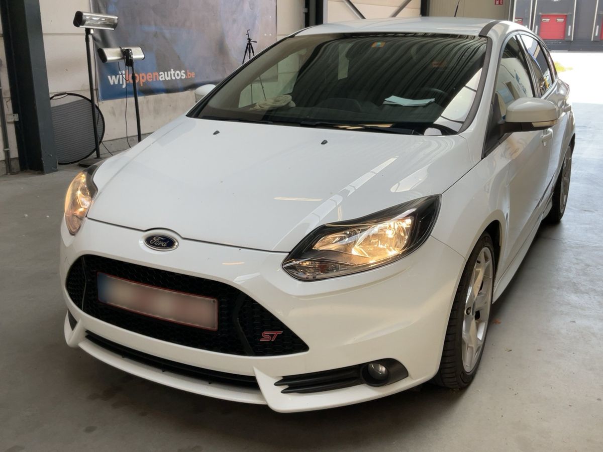 Ford Focus 2015