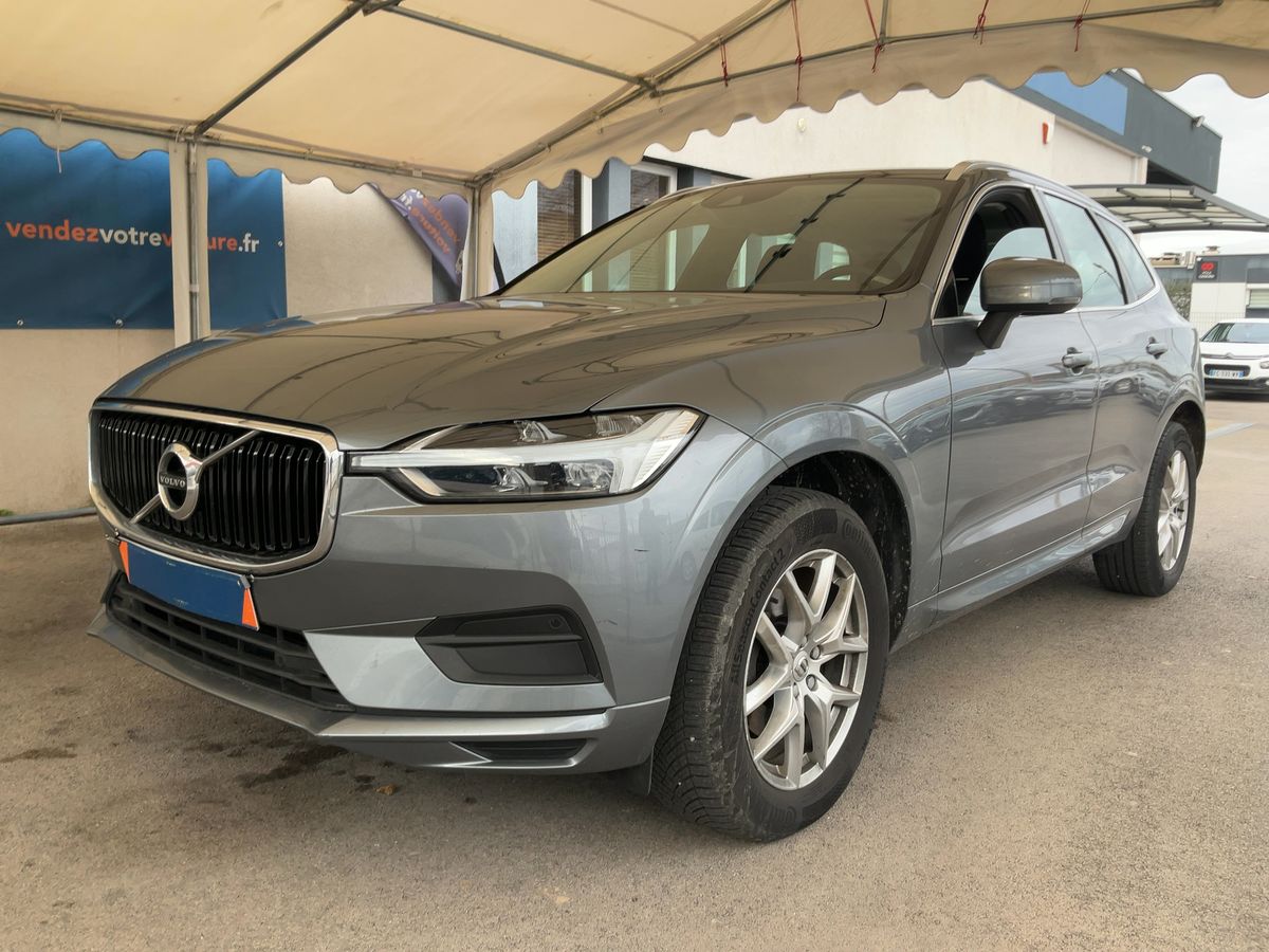 Volvo XC60 d'occasion