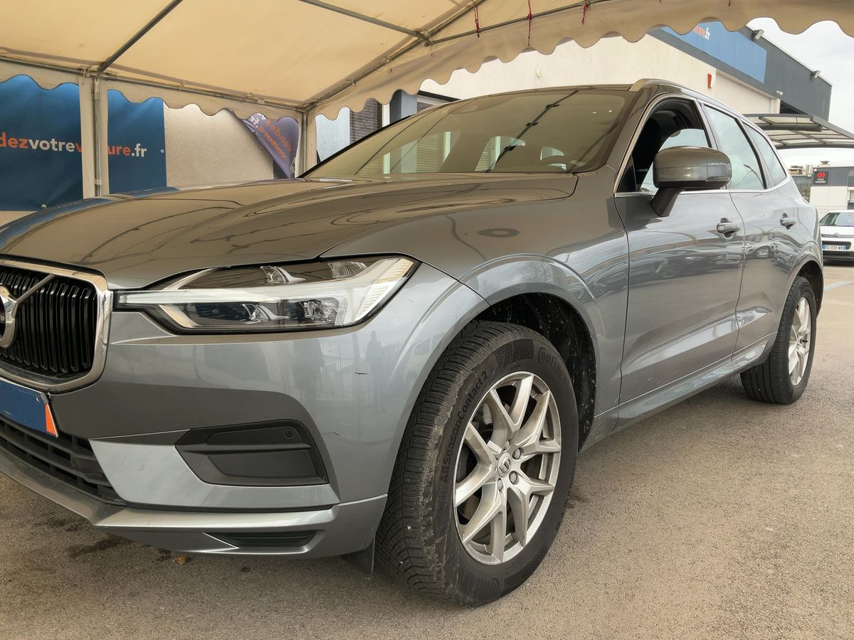 Volvo XC60 d'occasion