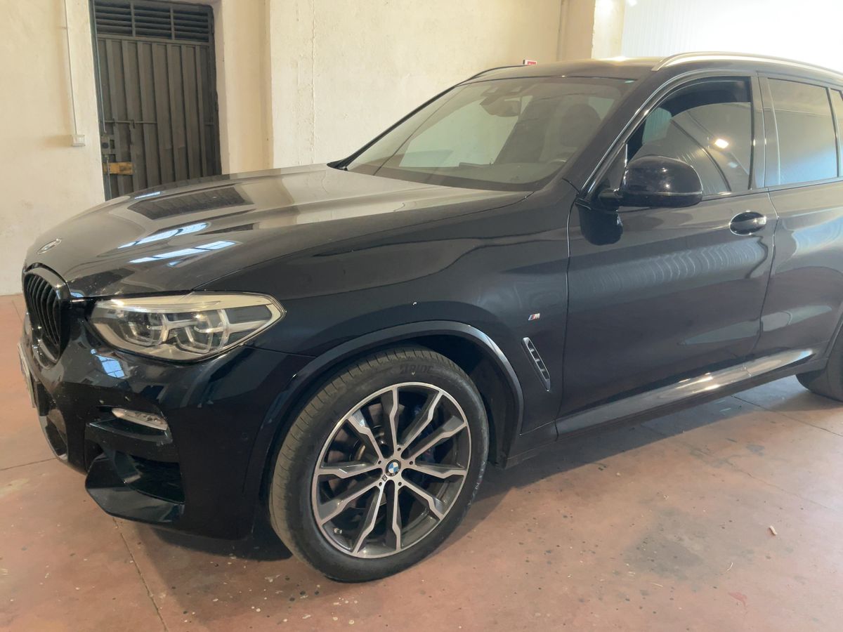 BMW X3 d'occasion