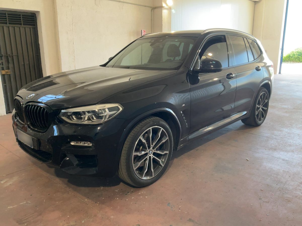 BMW X3 2019
