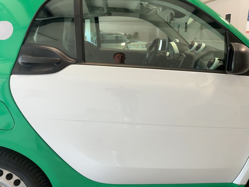 Smart fortwo electric drive 60 kW Standard 2019 – снимка 10