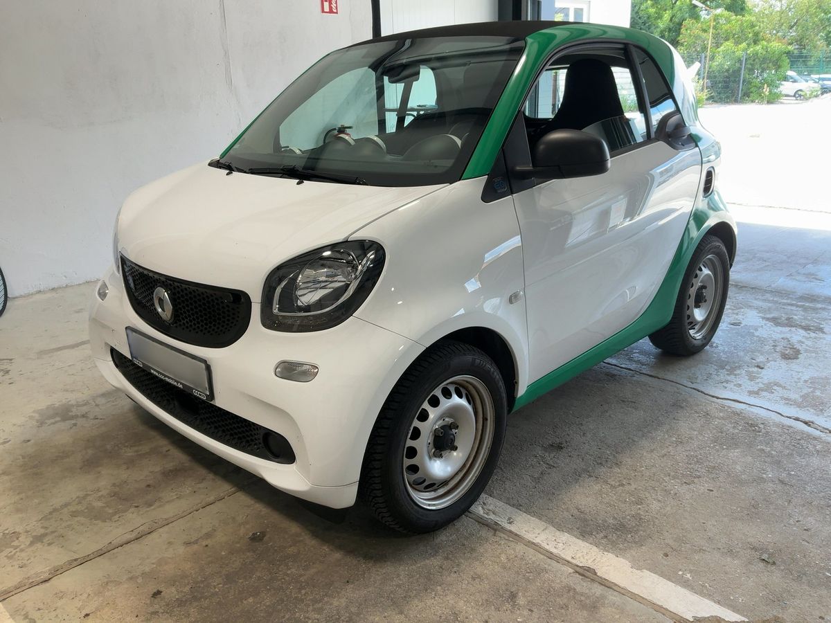 Smart fortwo 2019