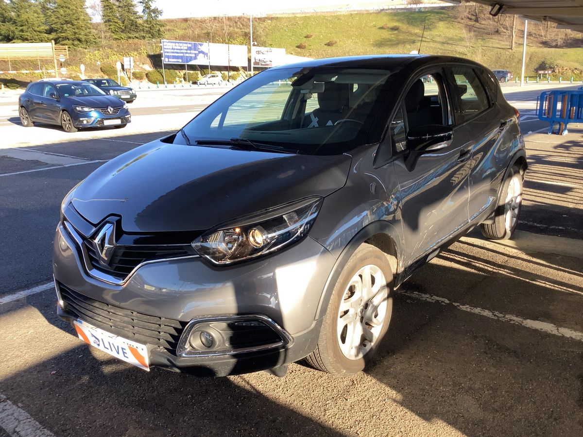 Renault Captur d'occasion