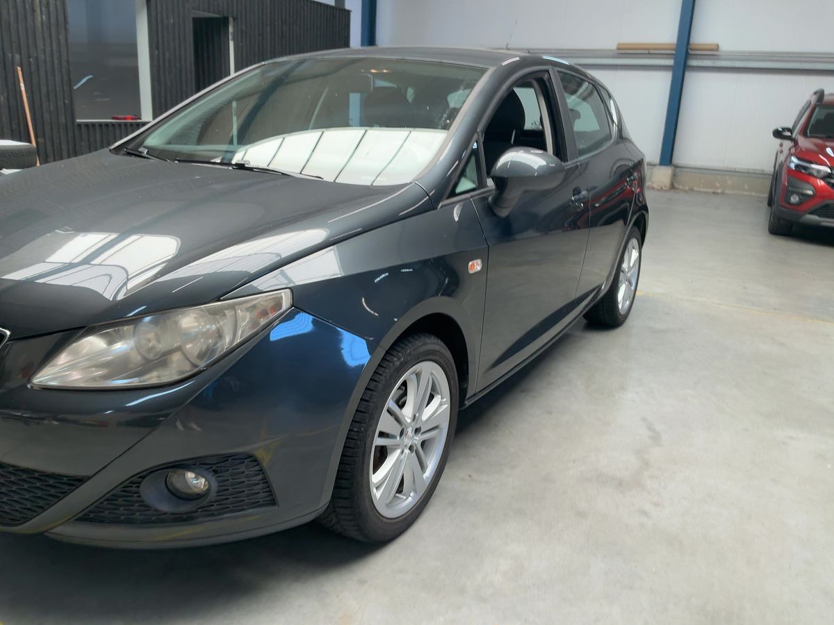 Seat Ibiza d'occasion