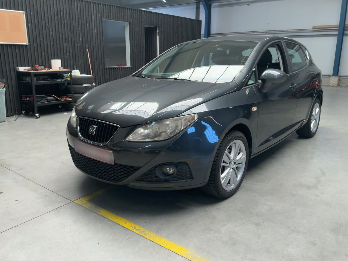 Seat Ibiza 2008