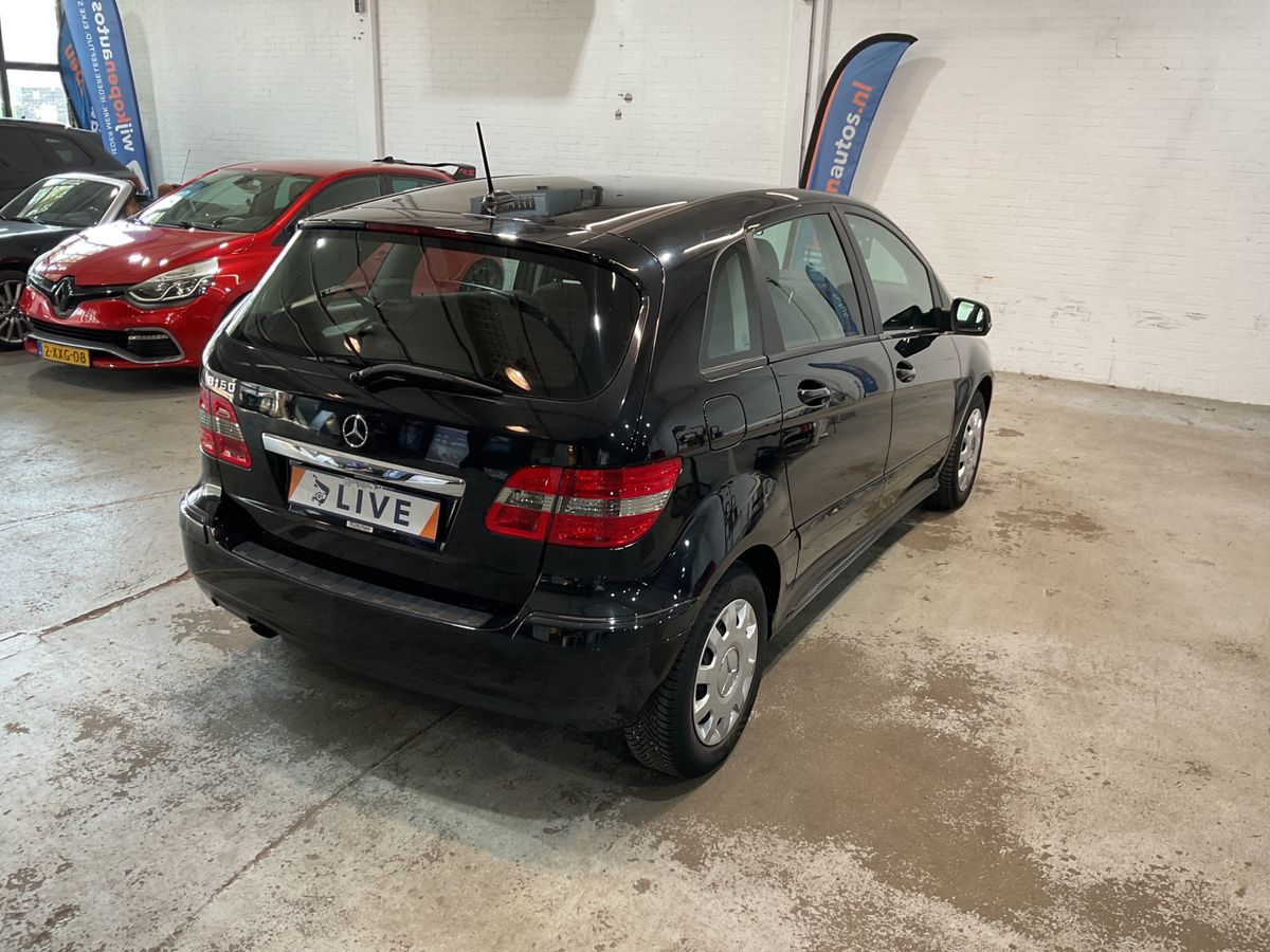 Mercedes-Benz B-Klasse d'occasion