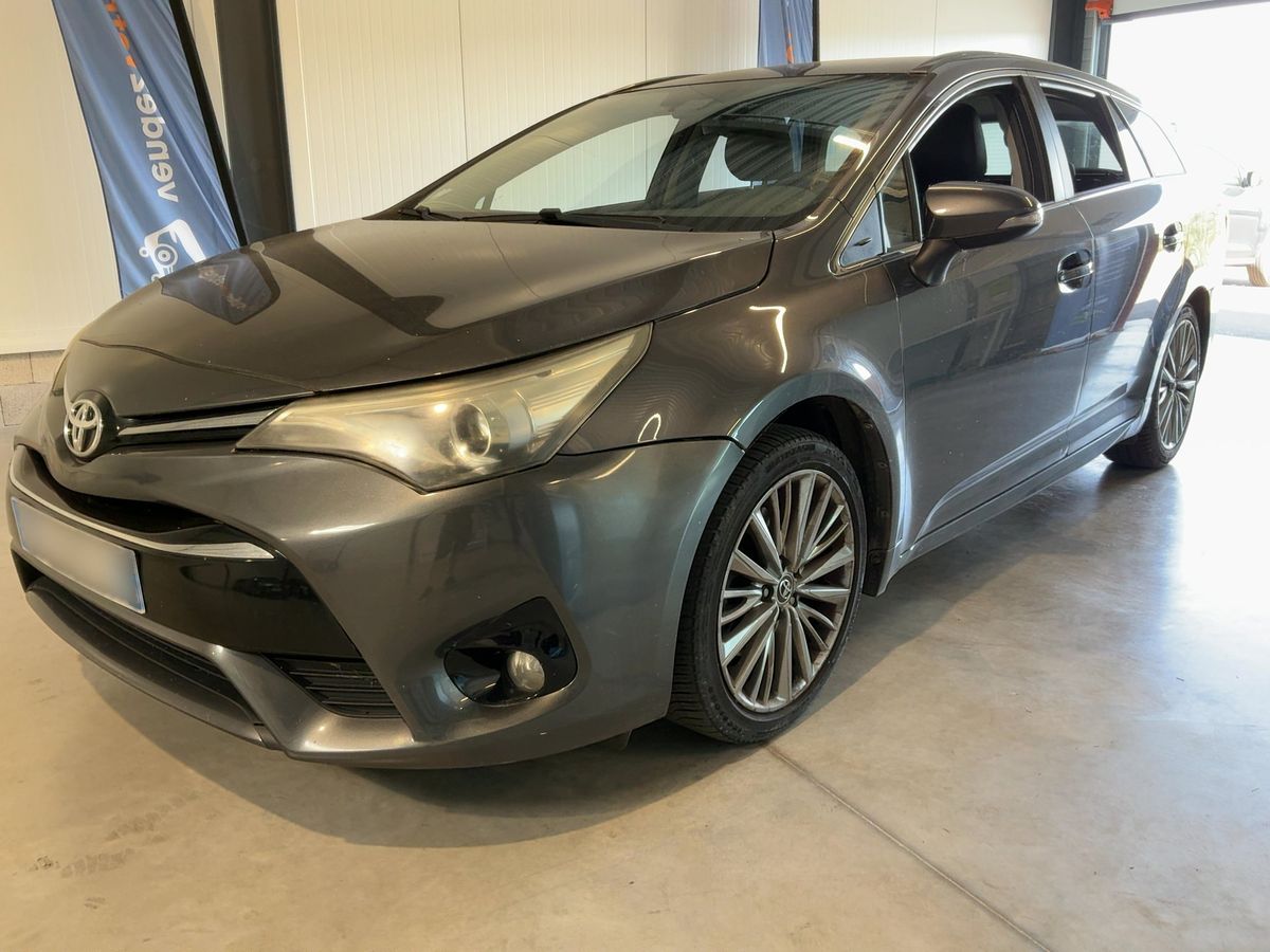 Toyota Avensis d'occasion