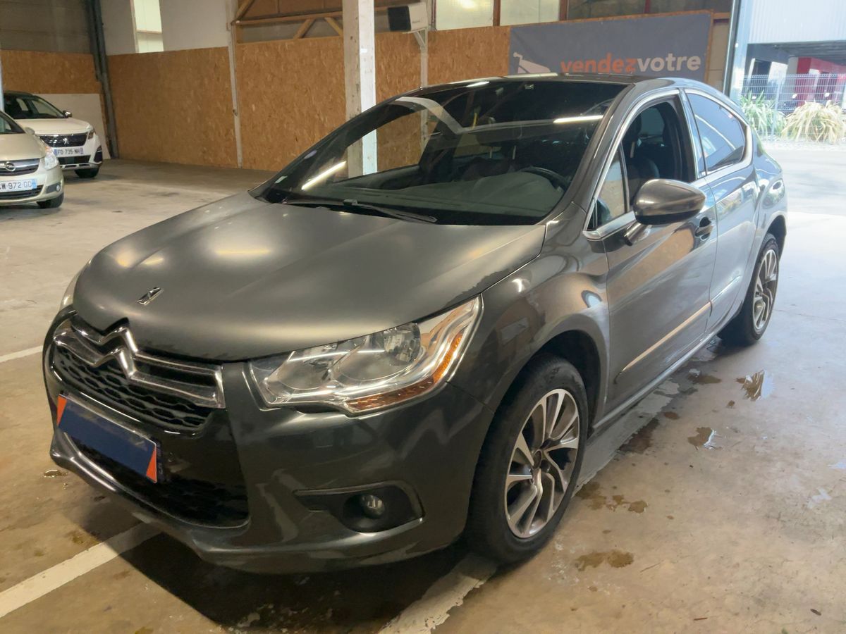 Citroen DS4 2015