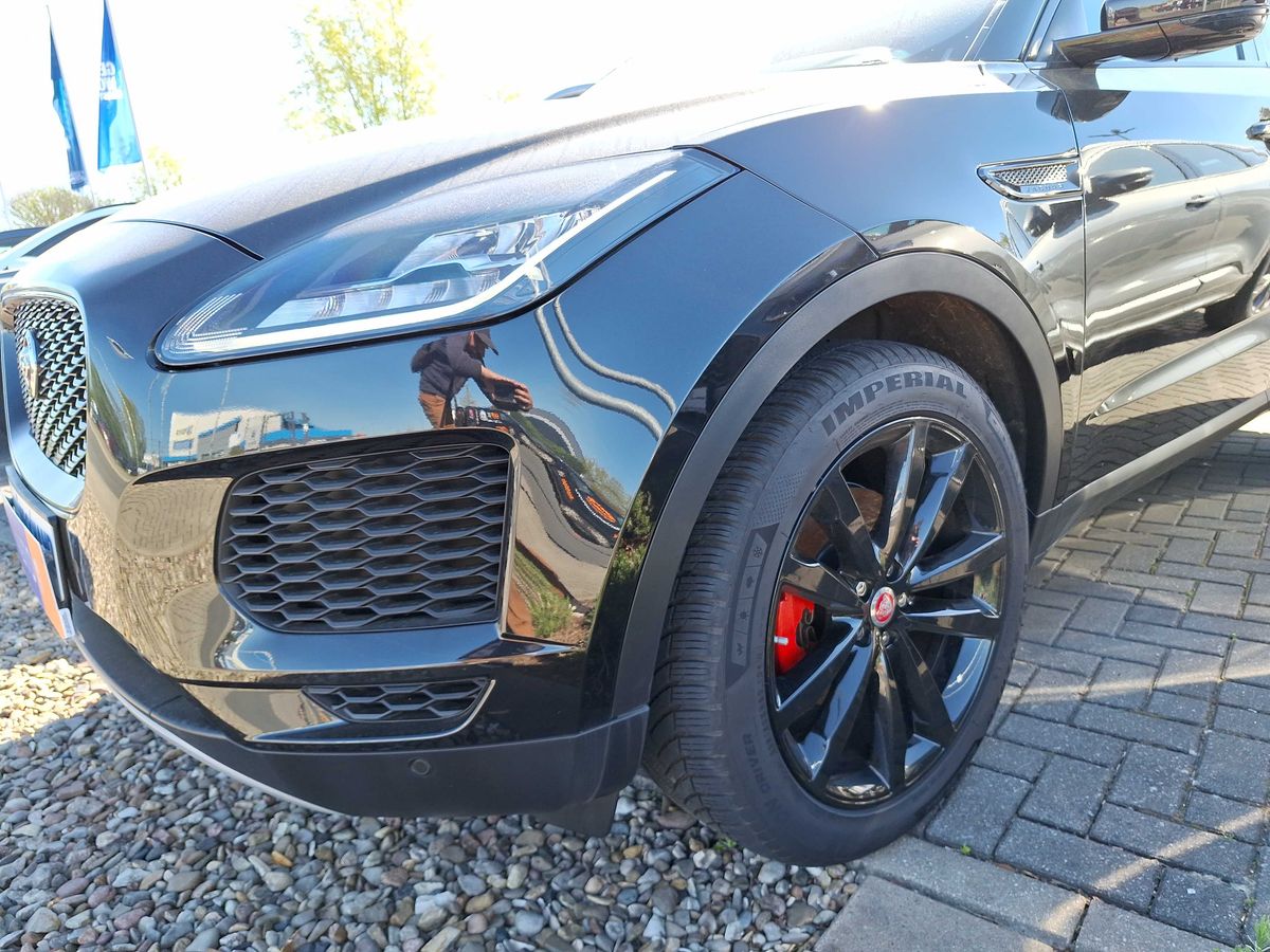 Jaguar E-Pace d'occasion