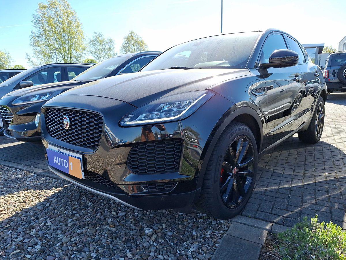 Jaguar E-Pace 2021