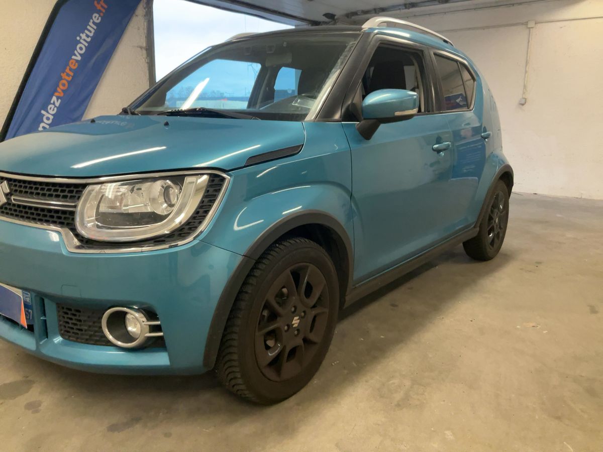 Suzuki Ignis d'occasion