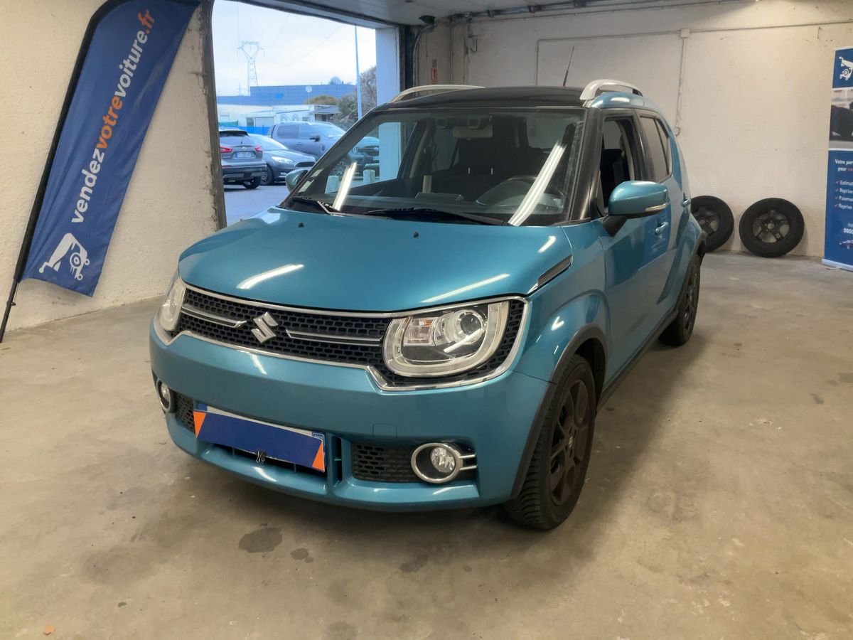 Suzuki Ignis d'occasion