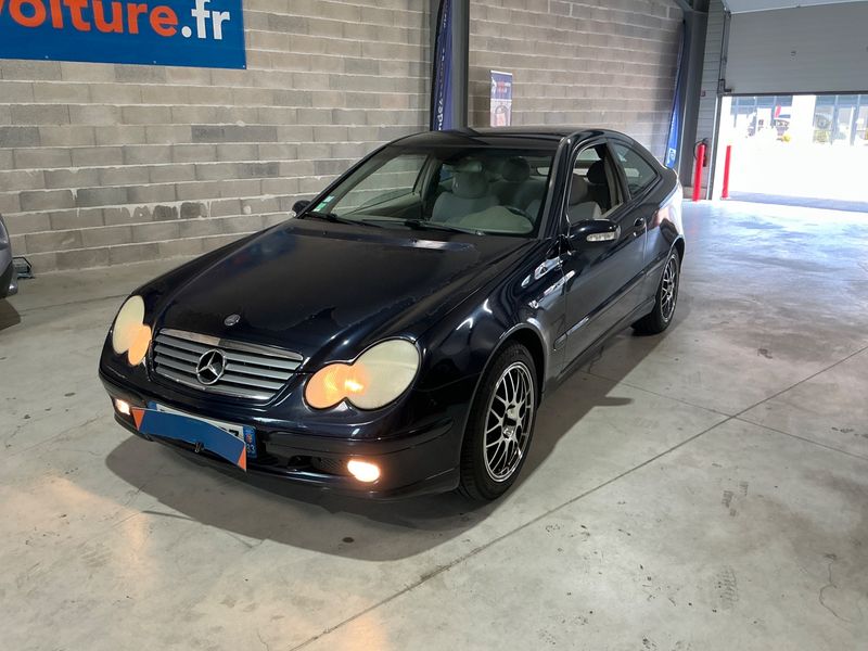 Mercedes-Benz C-Klasse C 180