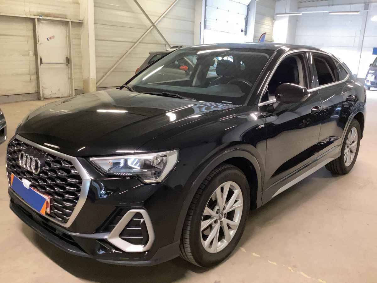Audi Q3 Sportback 35 TDI S line