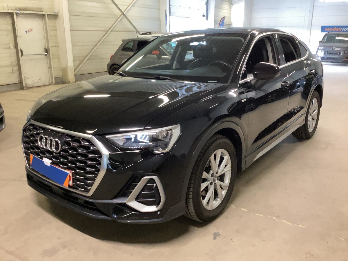 Audi Q3 Sportback 35 TDI S line