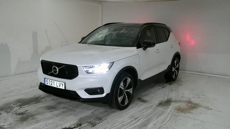 Volvo XC40 d'occasion