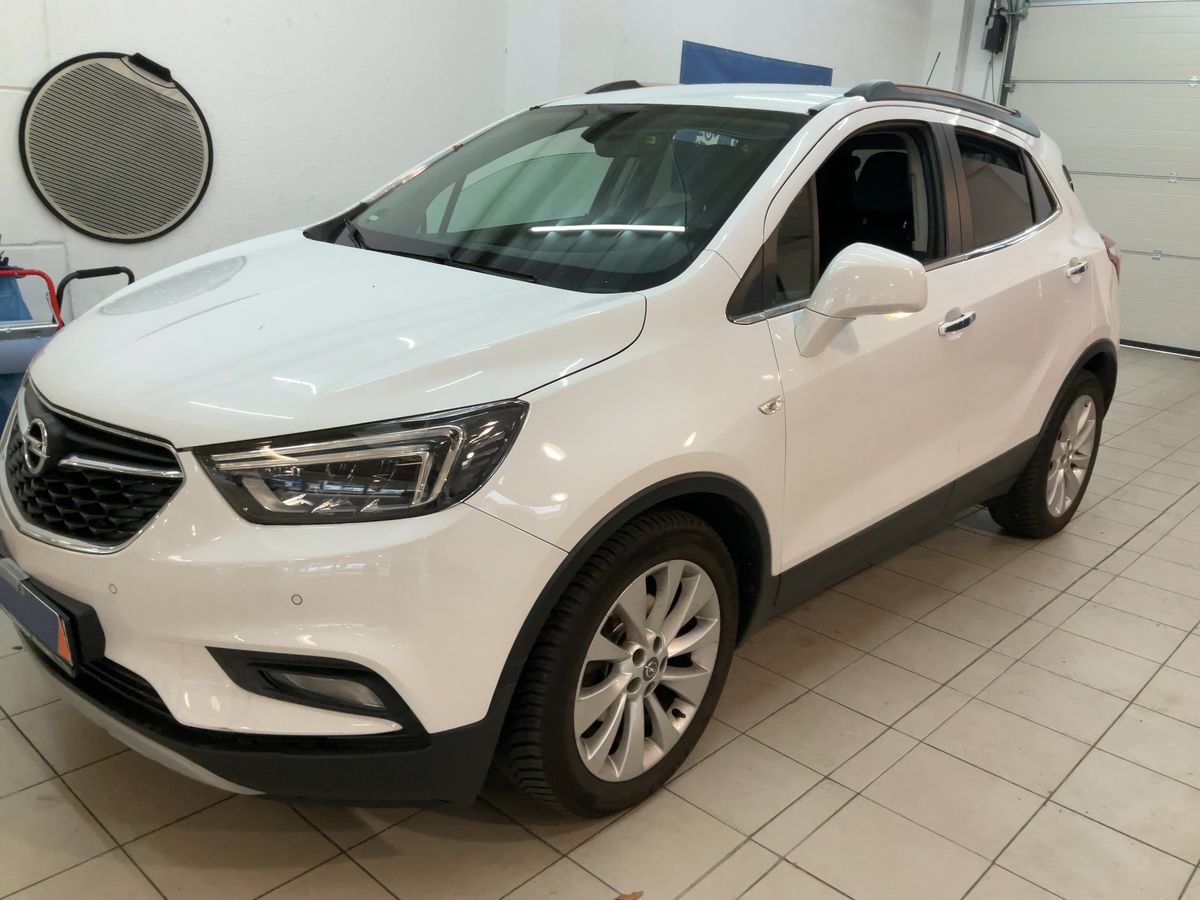 Opel Mokka d'occasion