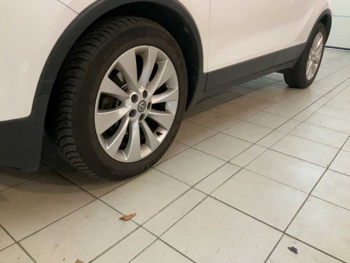 Opel Mokka d'occasion