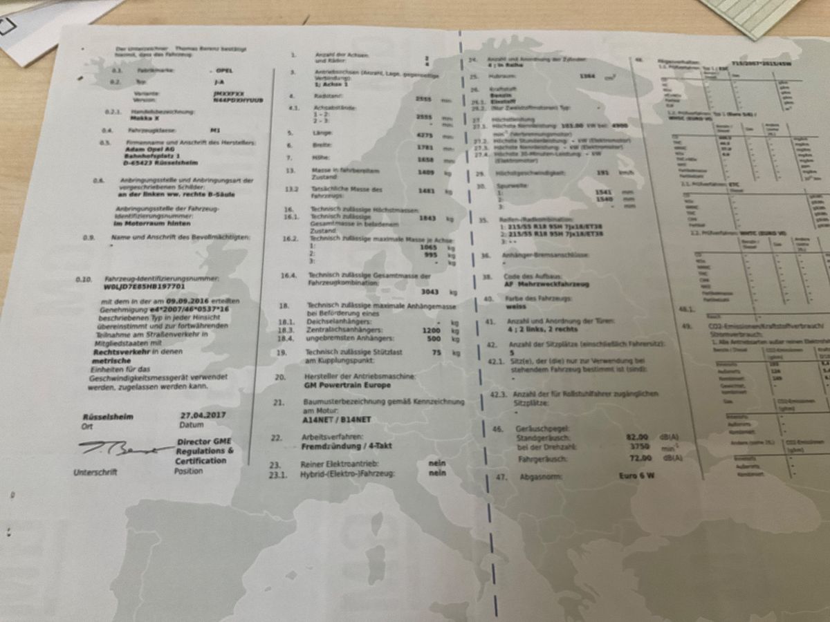 Opel Mokka d'occasion