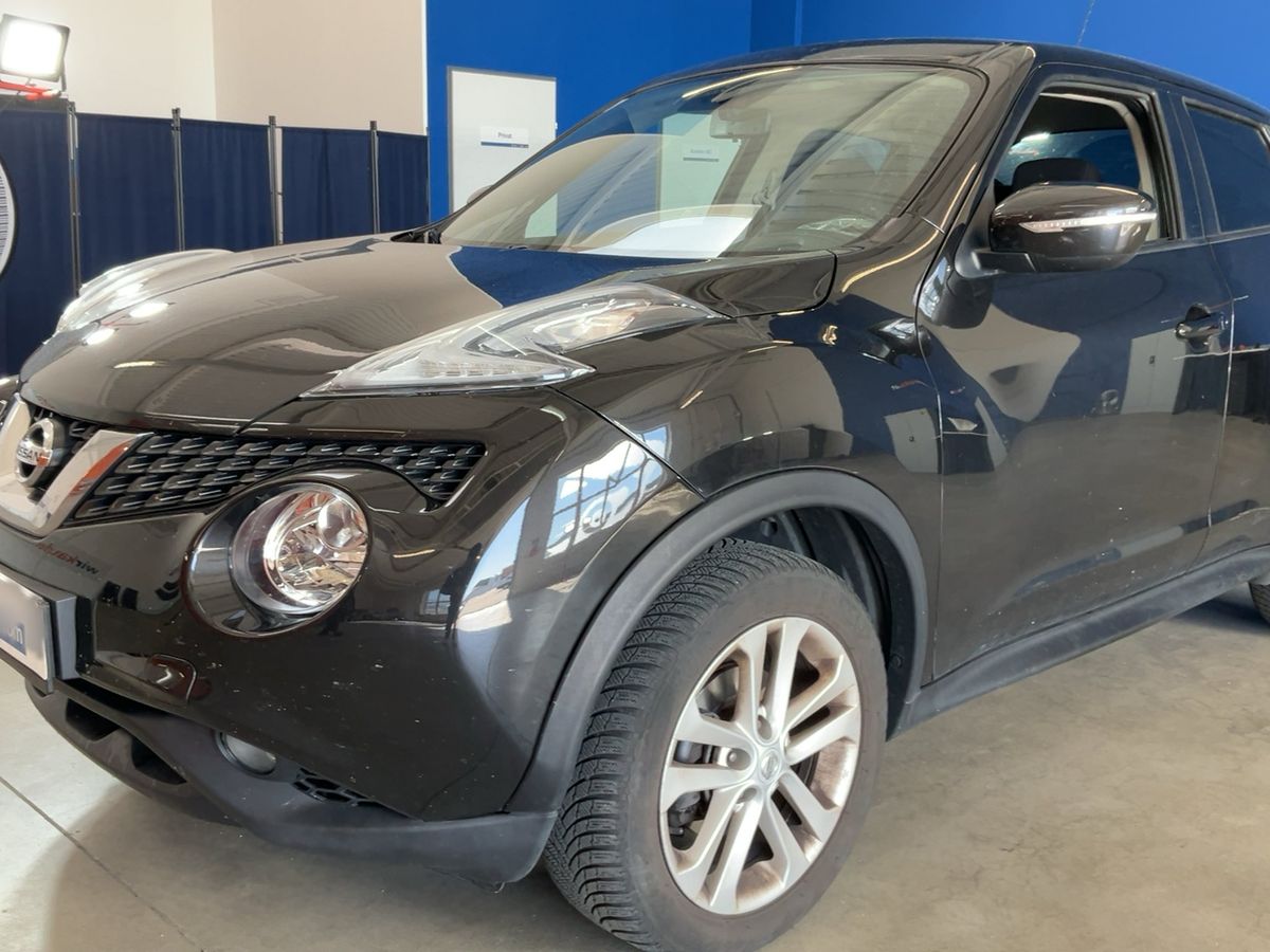 Nissan Juke d'occasion