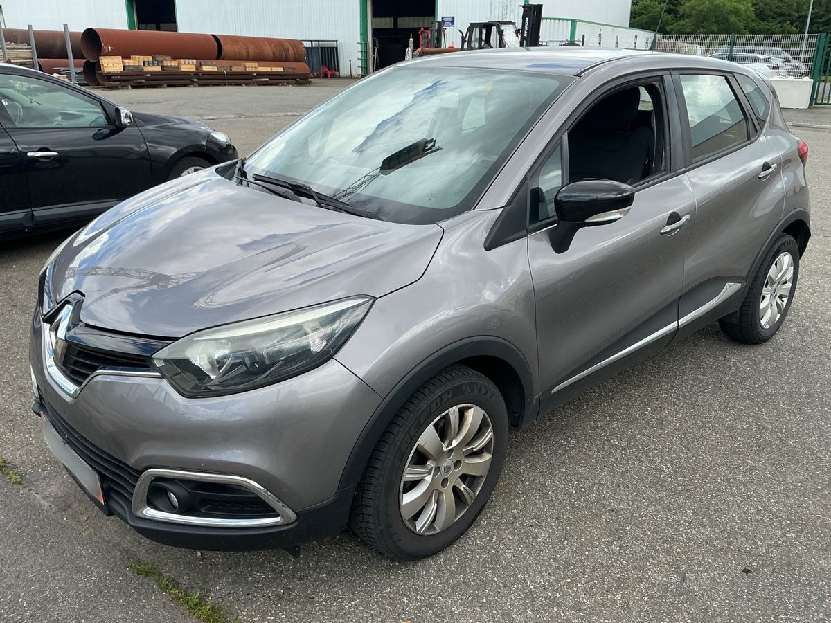 Renault Captur 2016