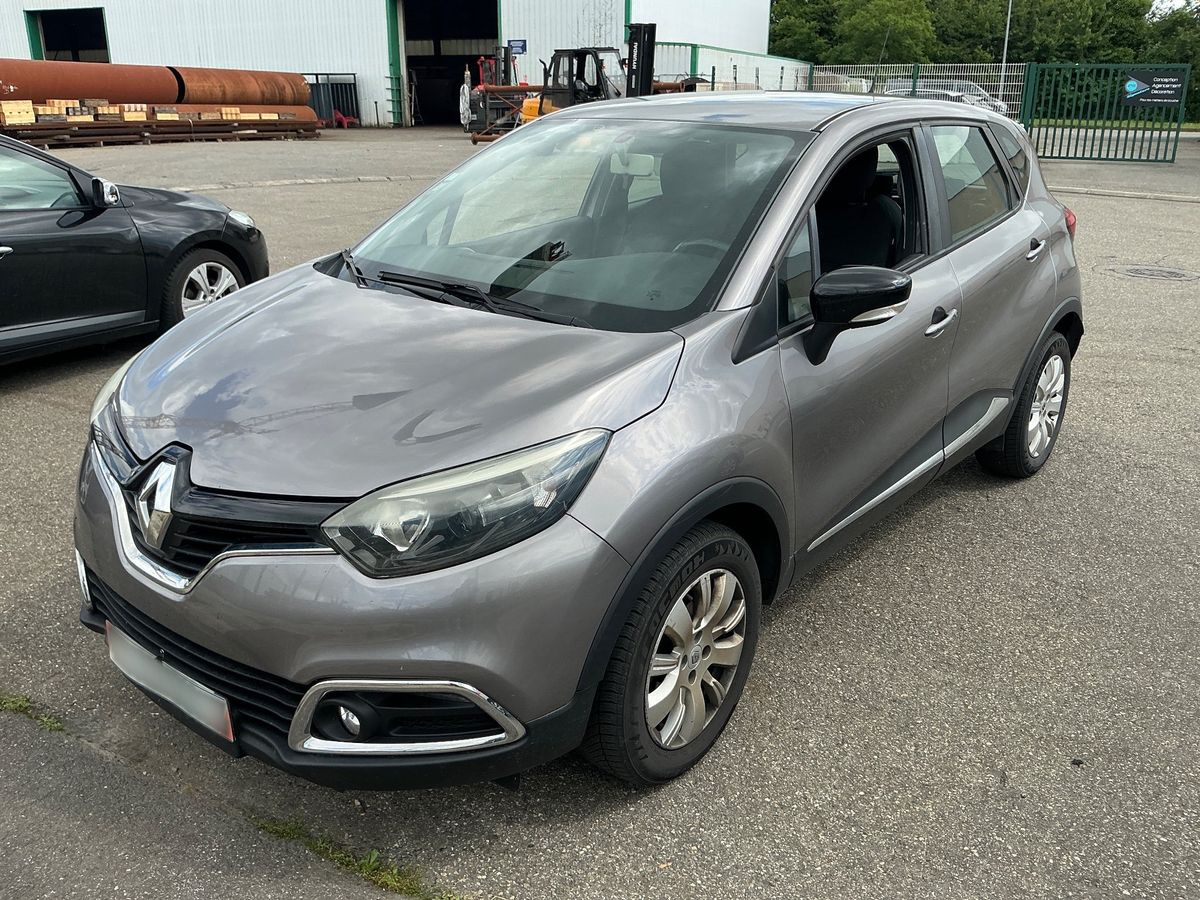 Renault Captur d'occasion