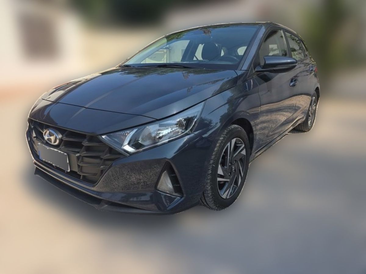 Hyundai i20 d'occasion