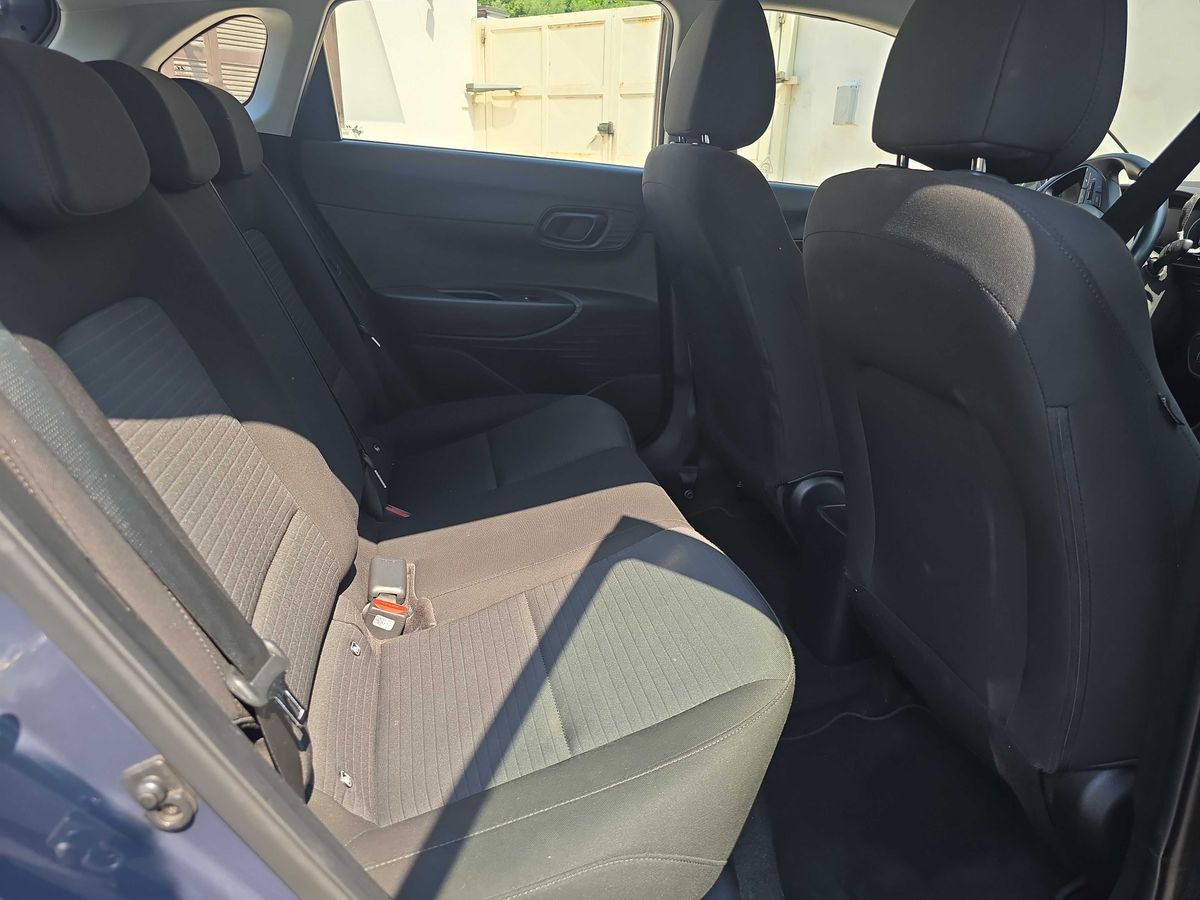 Hyundai i20 d'occasion