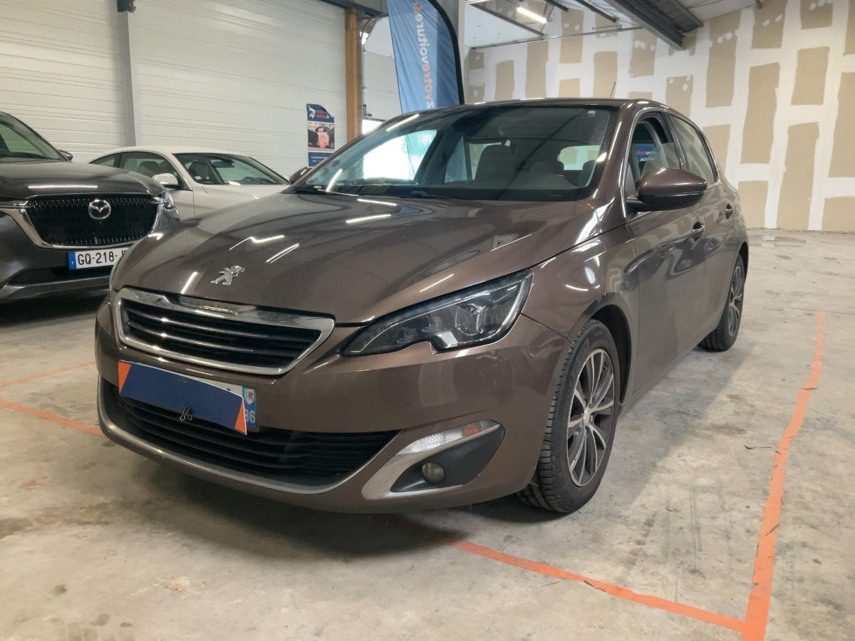 Peugeot 308 d'occasion
