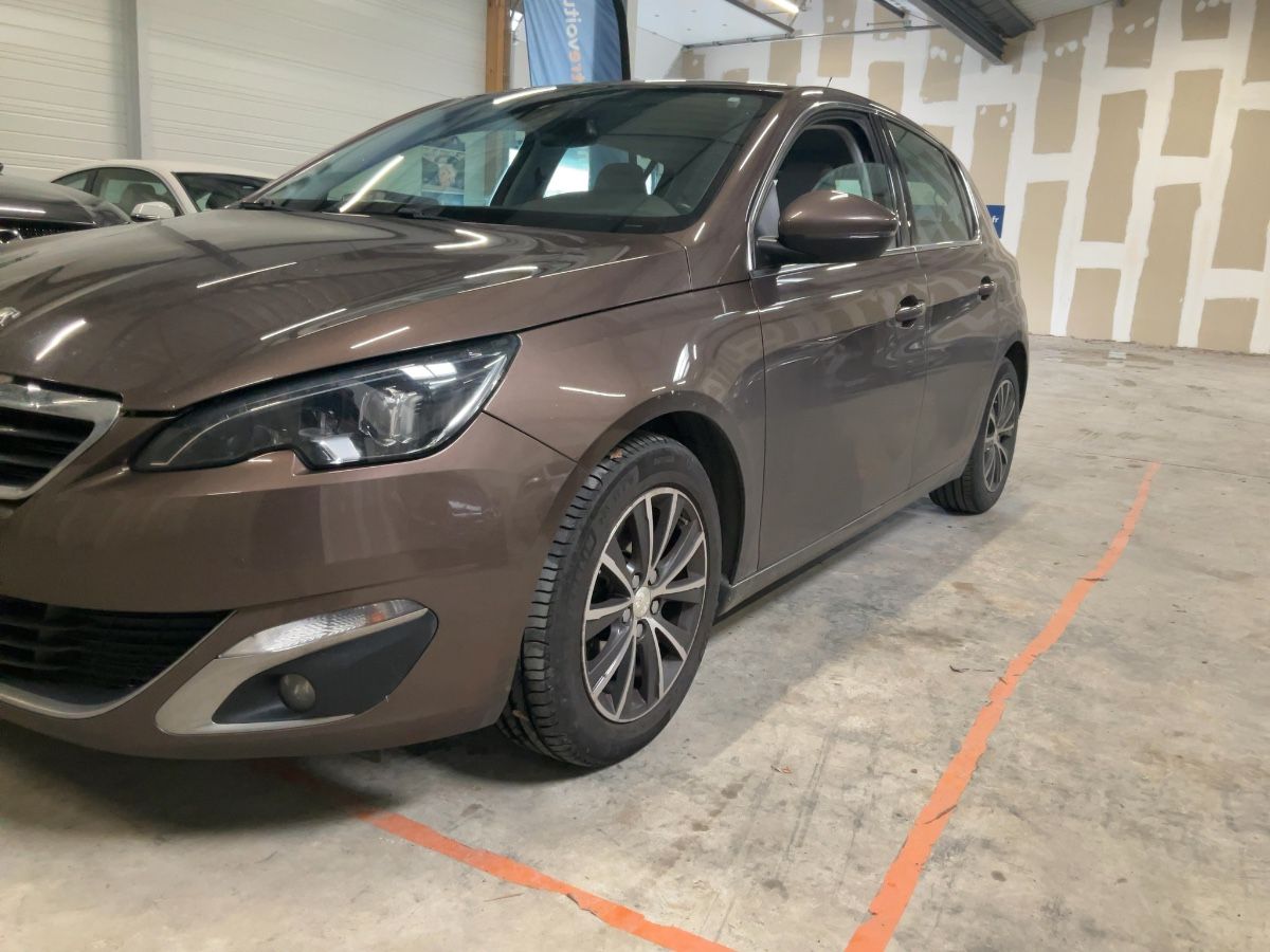 Peugeot 308 d'occasion