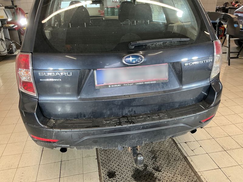 Subaru Forester 2.0 X Classic 2012 – снимка 44