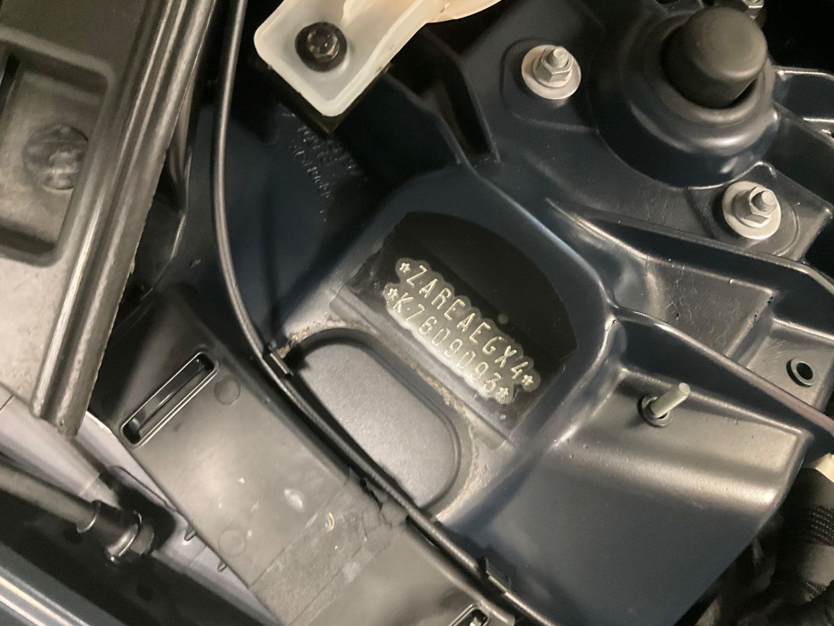 Alfa Romeo 2018 — photo 25