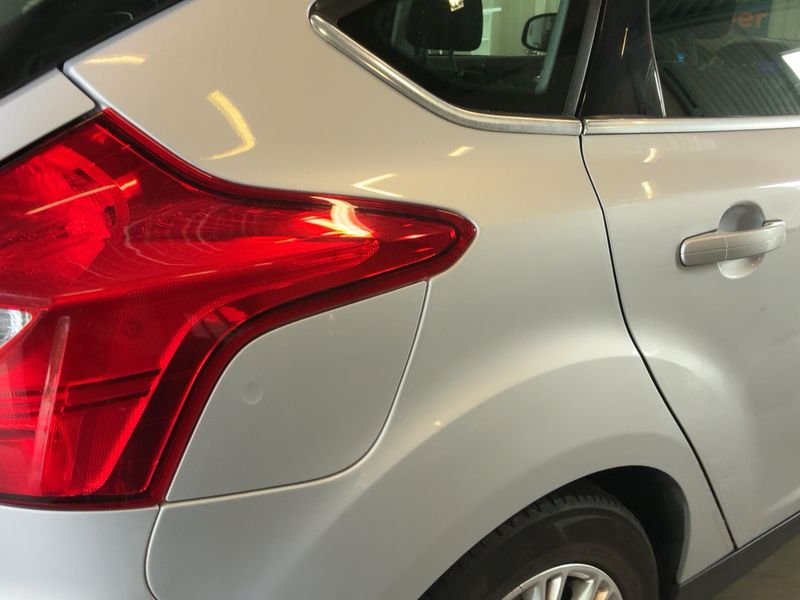 Ford Focus 1.6 TDCi Titanium — zdjęcie 6