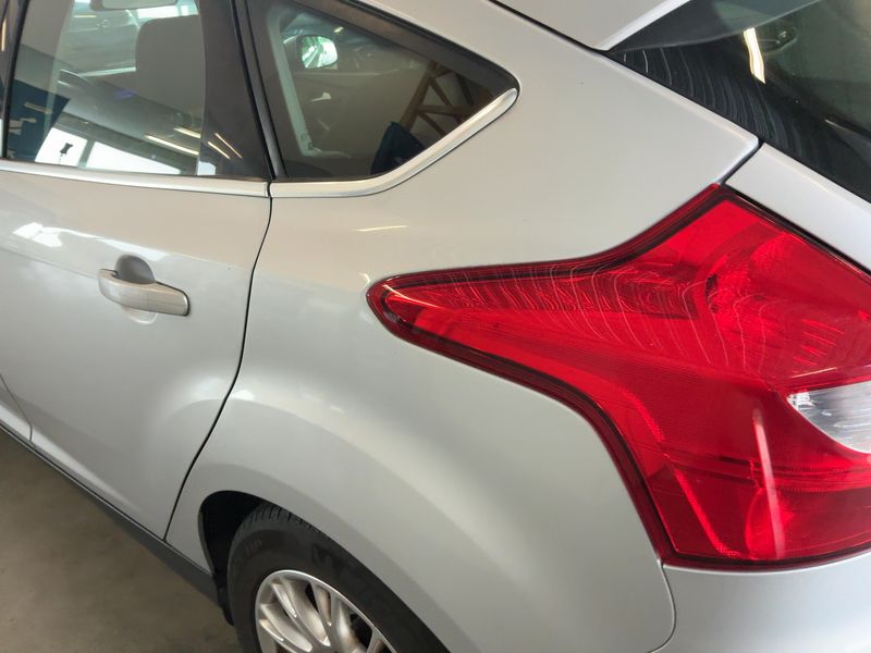 Ford Focus 1.6 TDCi Titanium — zdjęcie 3