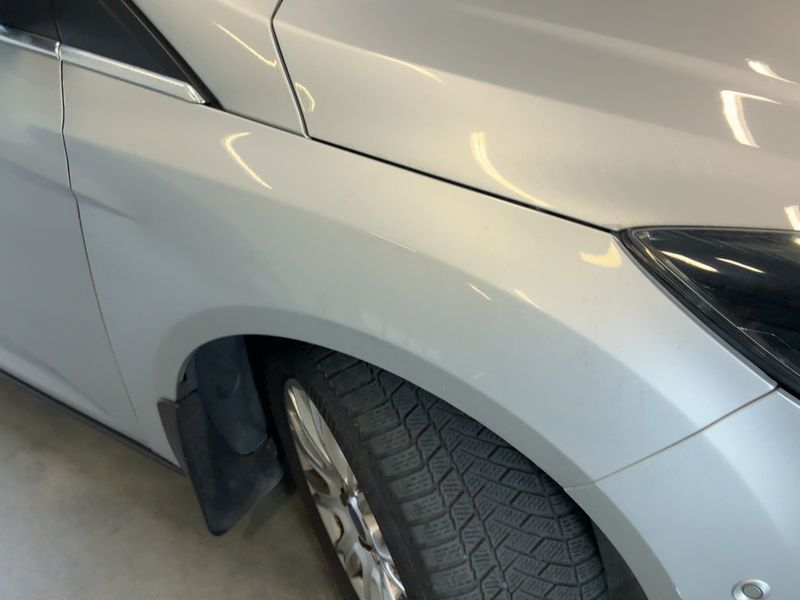 Ford Focus 1.6 TDCi Titanium — zdjęcie 8