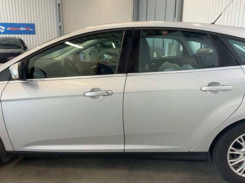 Ford Focus 1.6 TDCi Titanium — zdjęcie 4